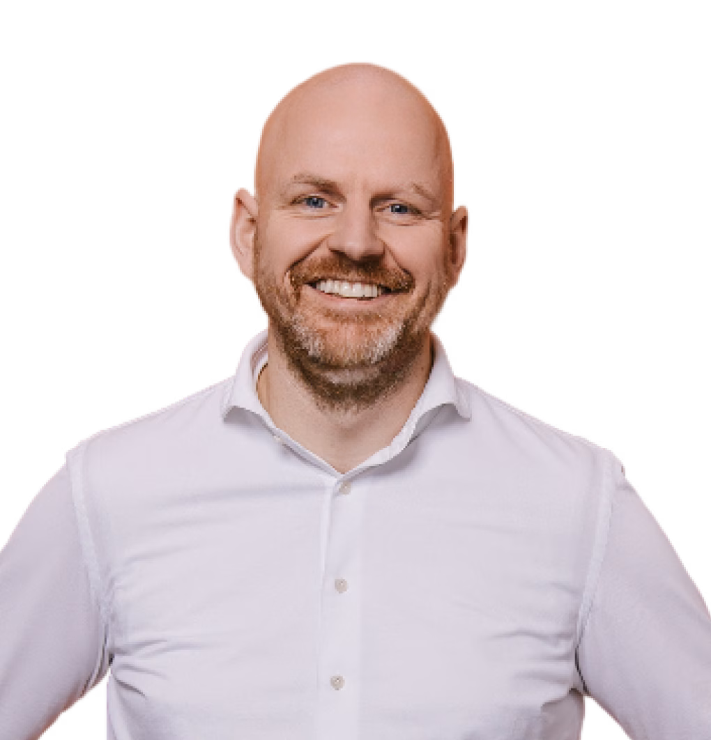 Founder Portrait