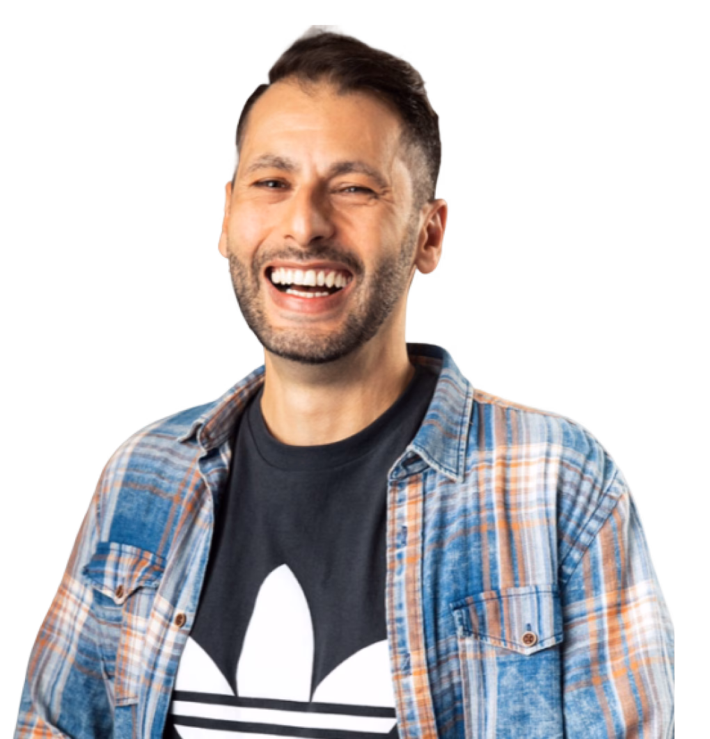 Founder Portrait