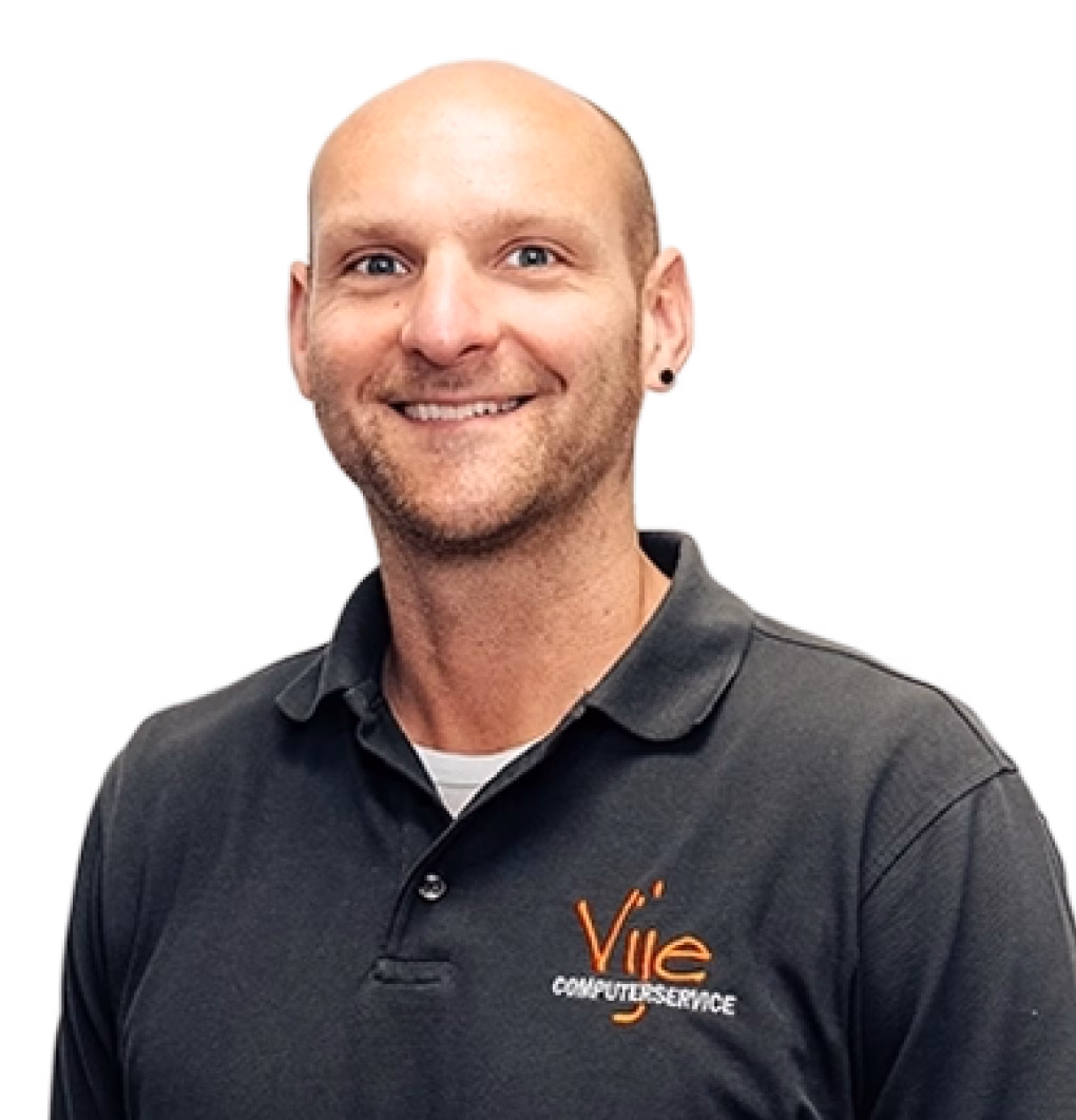 Founder Portrait