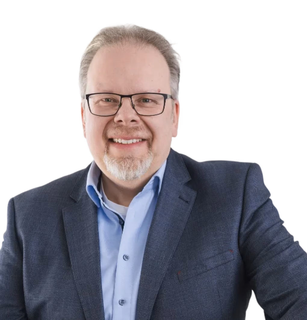Founder Portrait