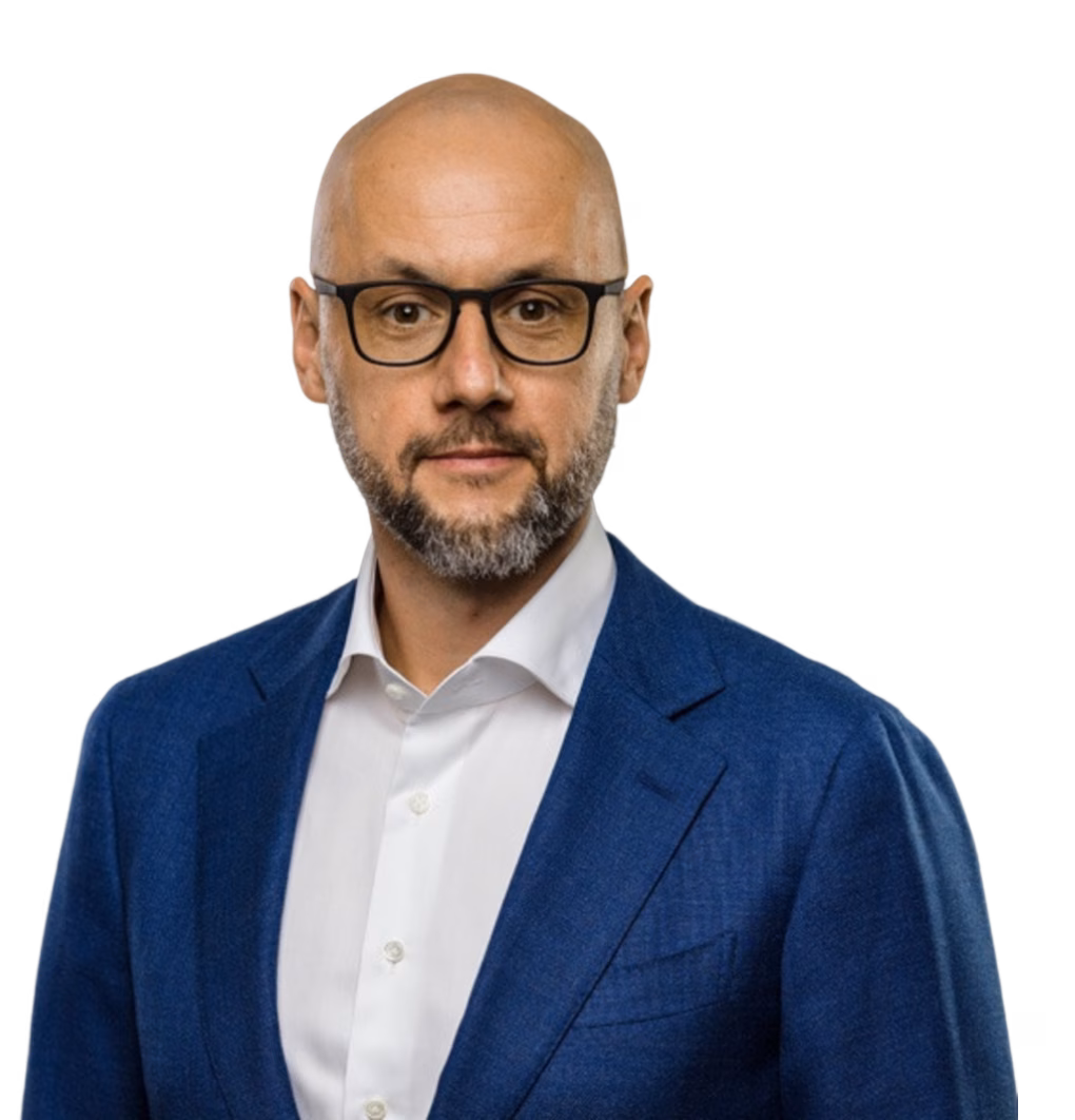 Founder Portrait
