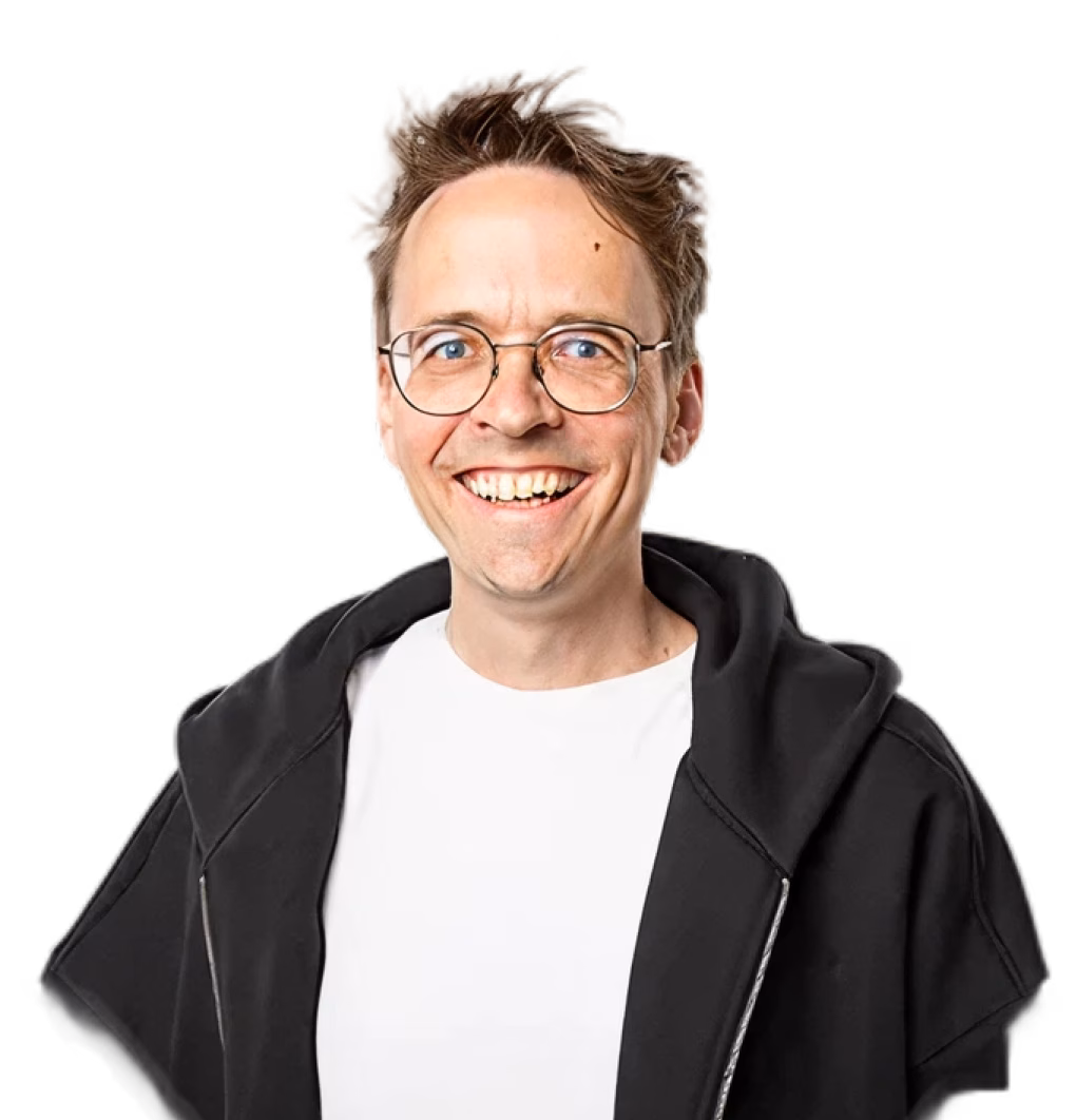 Founder Portrait
