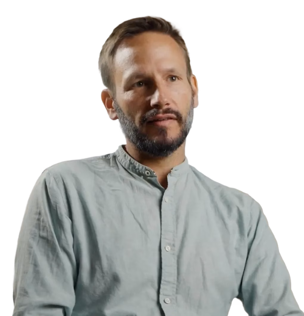 Founder Portrait