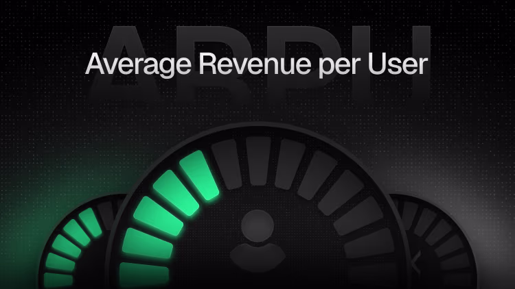 ARPU für SaaS – Average Revenue per User berechnen und steigern
