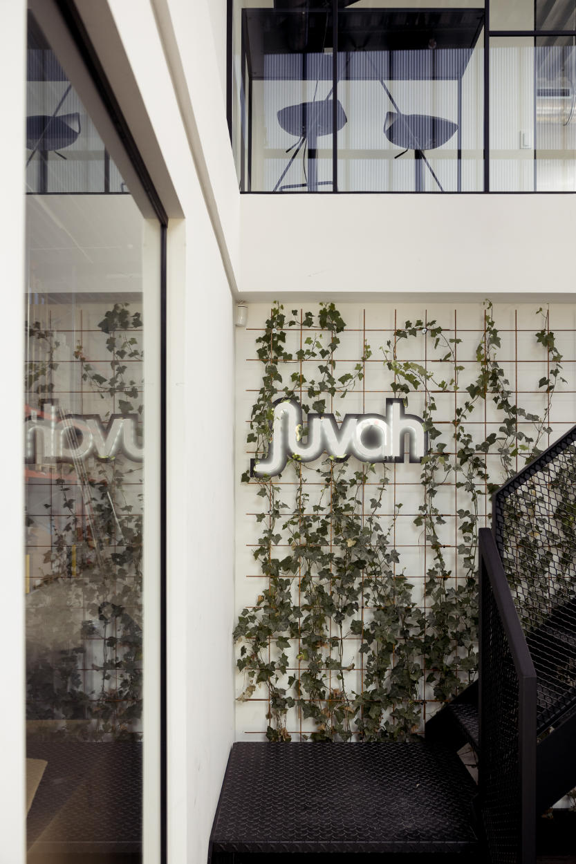 Juvah sign