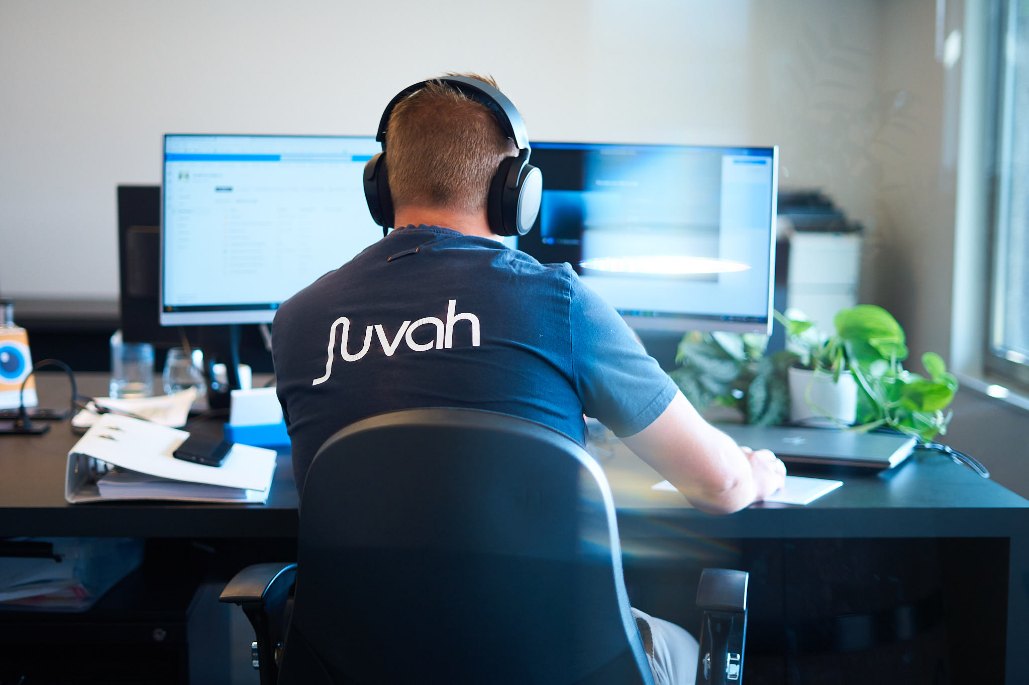 Juvah medewerker