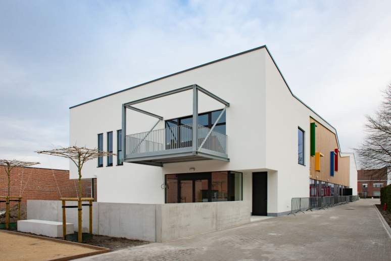Ontmoetingscentrum Sint-Lenaarts