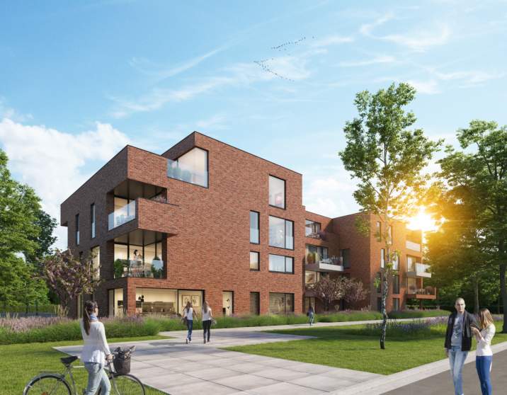Woonproject Robert - Residentie Robert