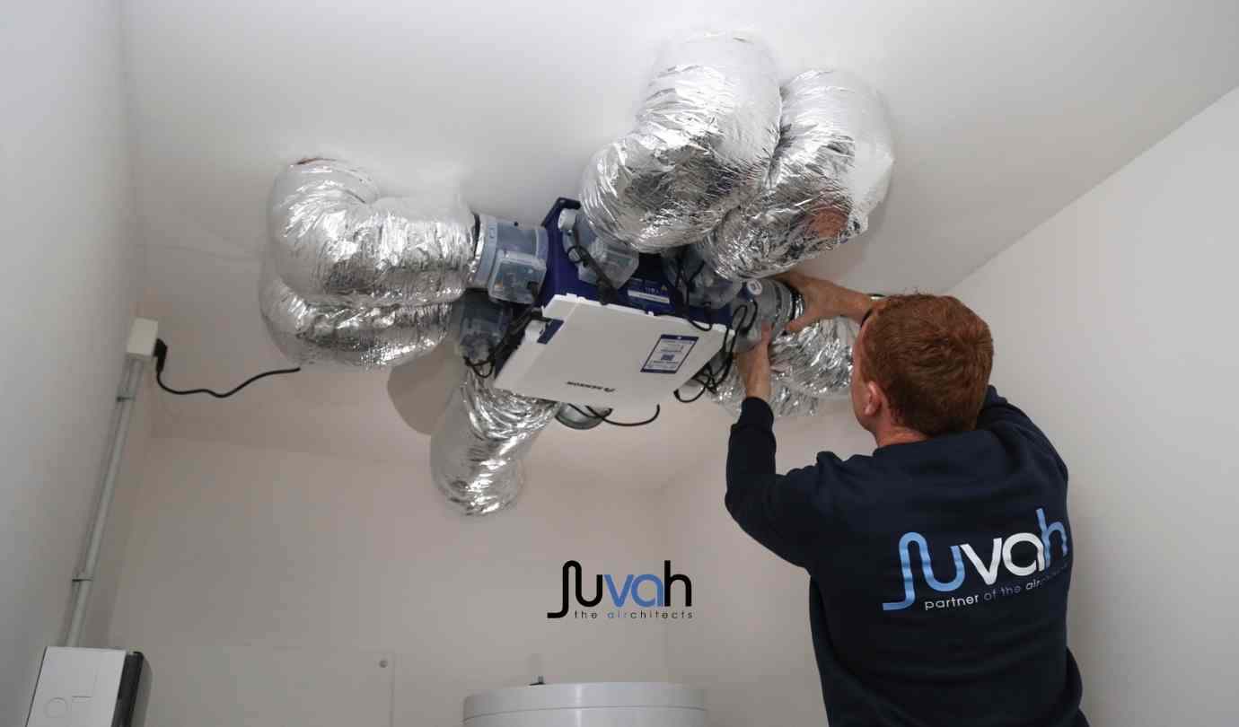 168 Healthbox 3.0-units voor Parkwijk Turnhout