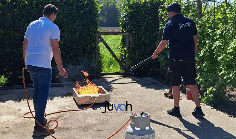 Veiligheidsopleidingen: check ✅