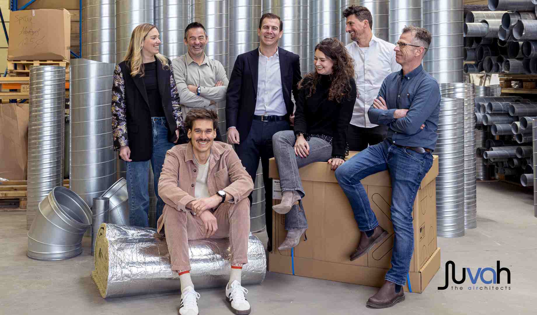 Recordjaar voor Juvah