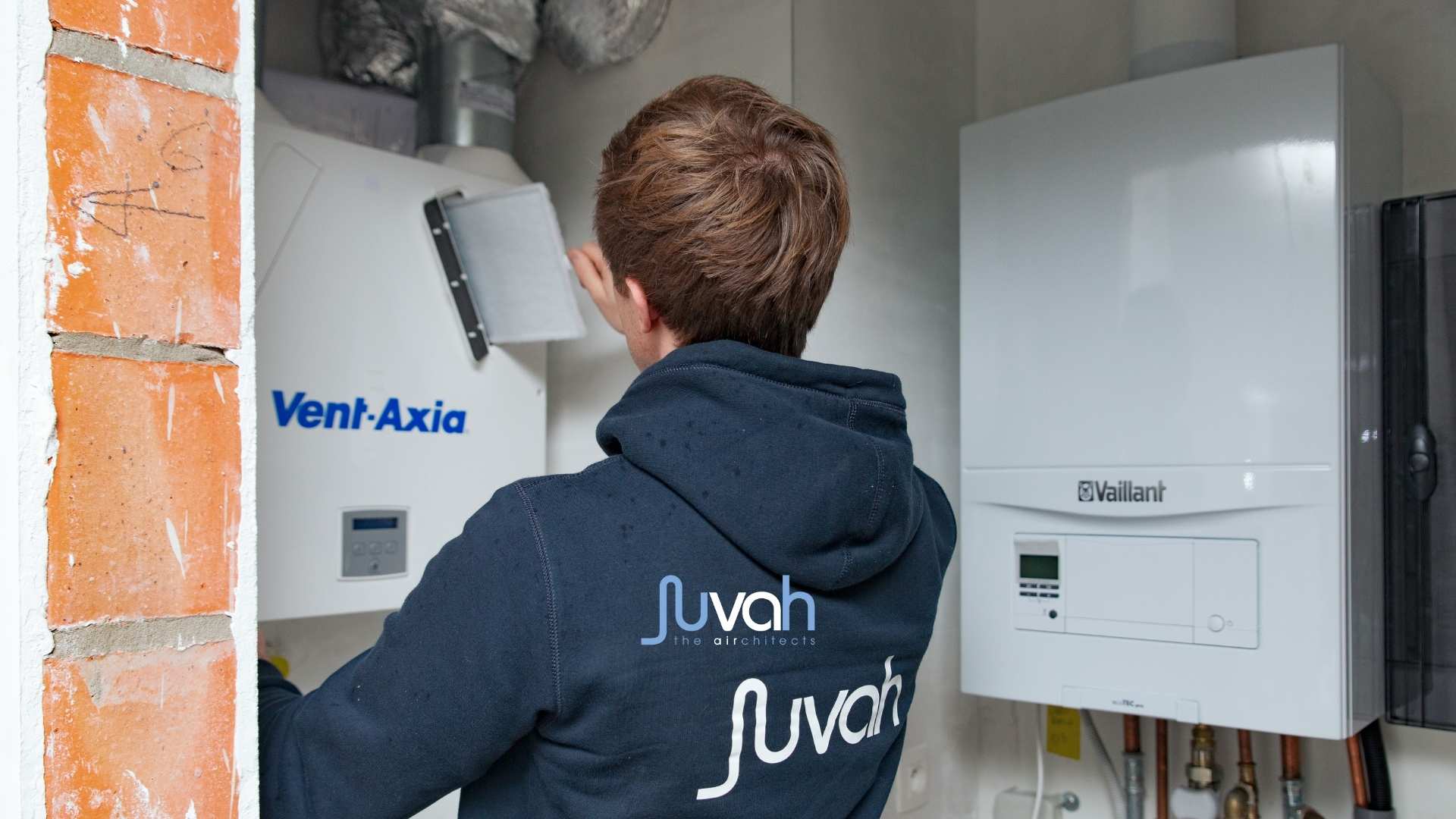 Geen zorgen meer over het onderhoud van je ventilatie? Wij regelen het voor je!