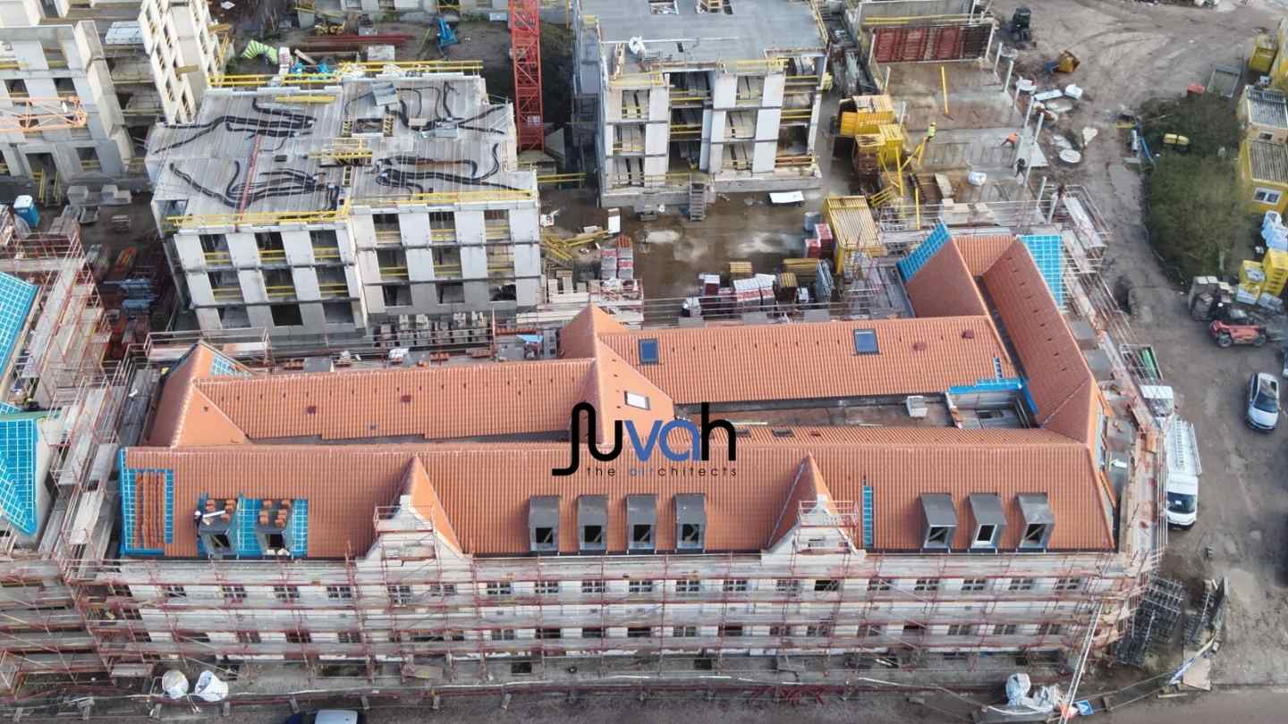 Werf in uitvoering: Boevrie in Brugge 