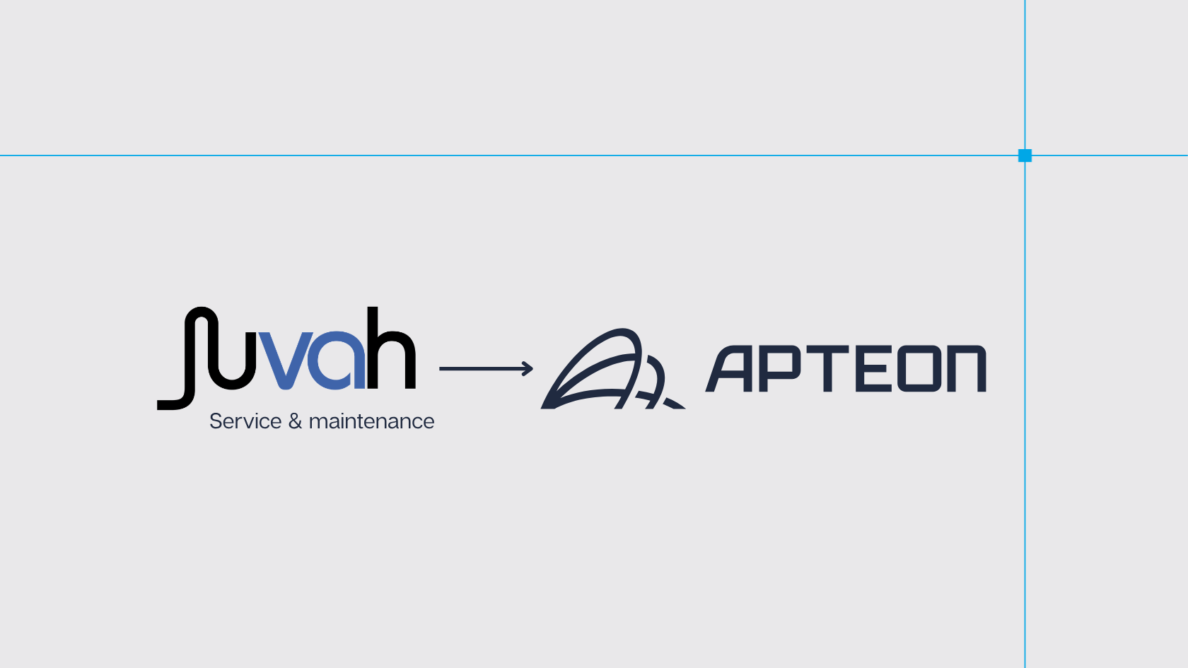 Onderhoud en na-service Juvah gaat verder als Apteon vanaf 18 augustus