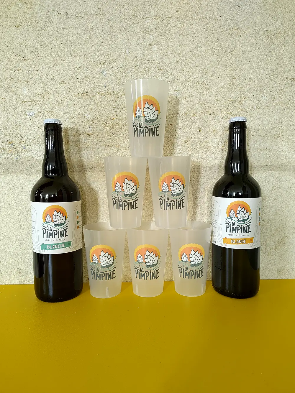 bieres brasserie la pimpine