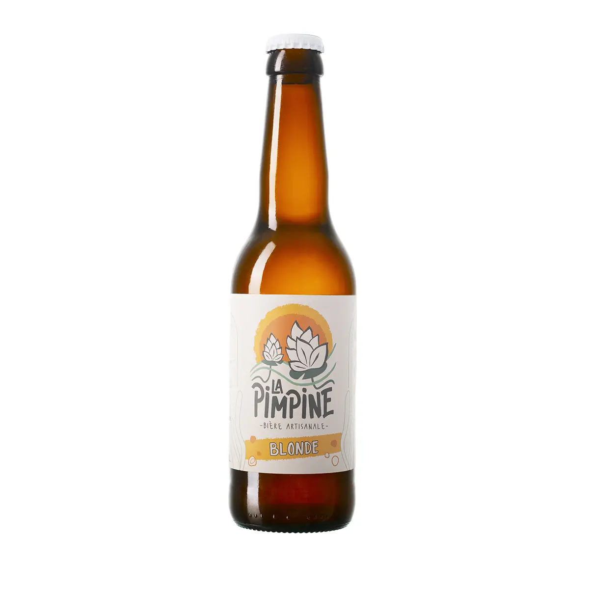 biere pimpine blonde gironde