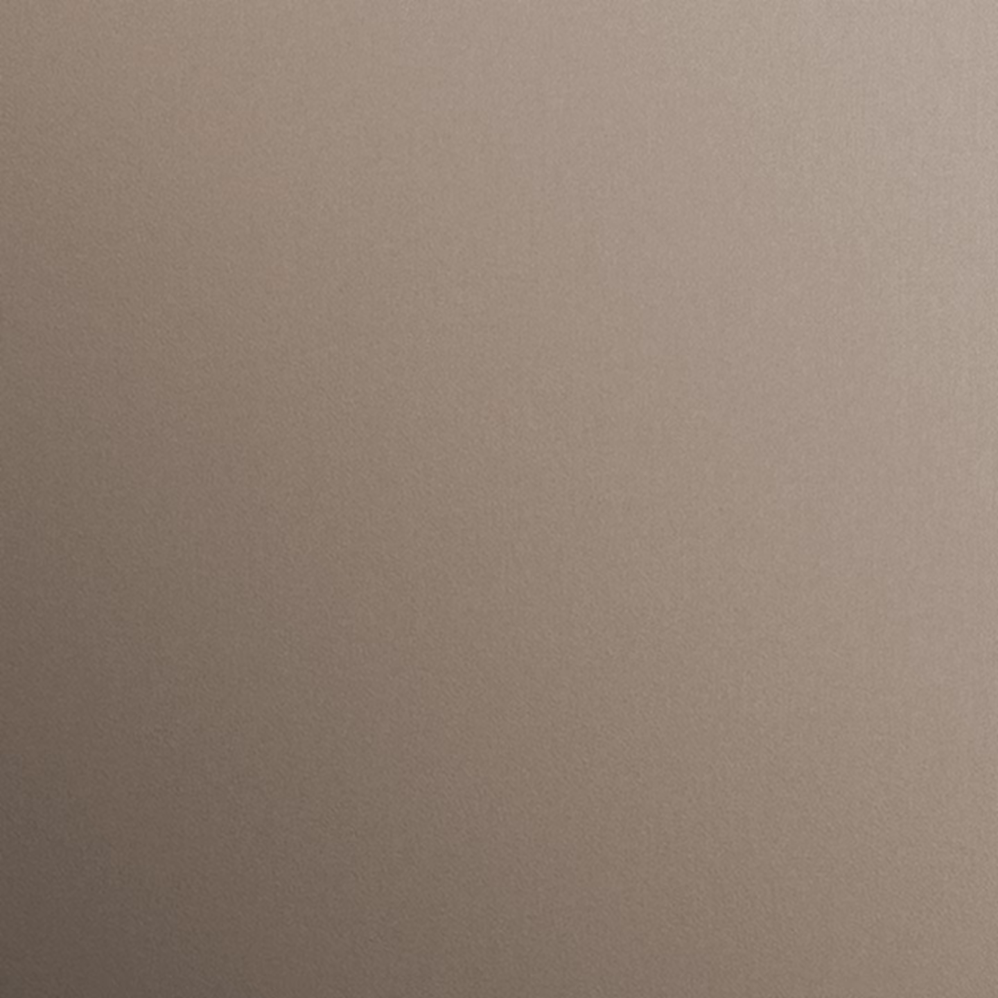 Glatte Aluminiumoberfläche mit bonze Finish.