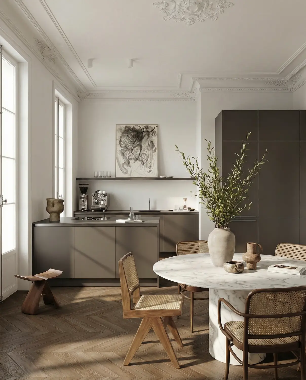 Bel Etage in Grazer Altstadt