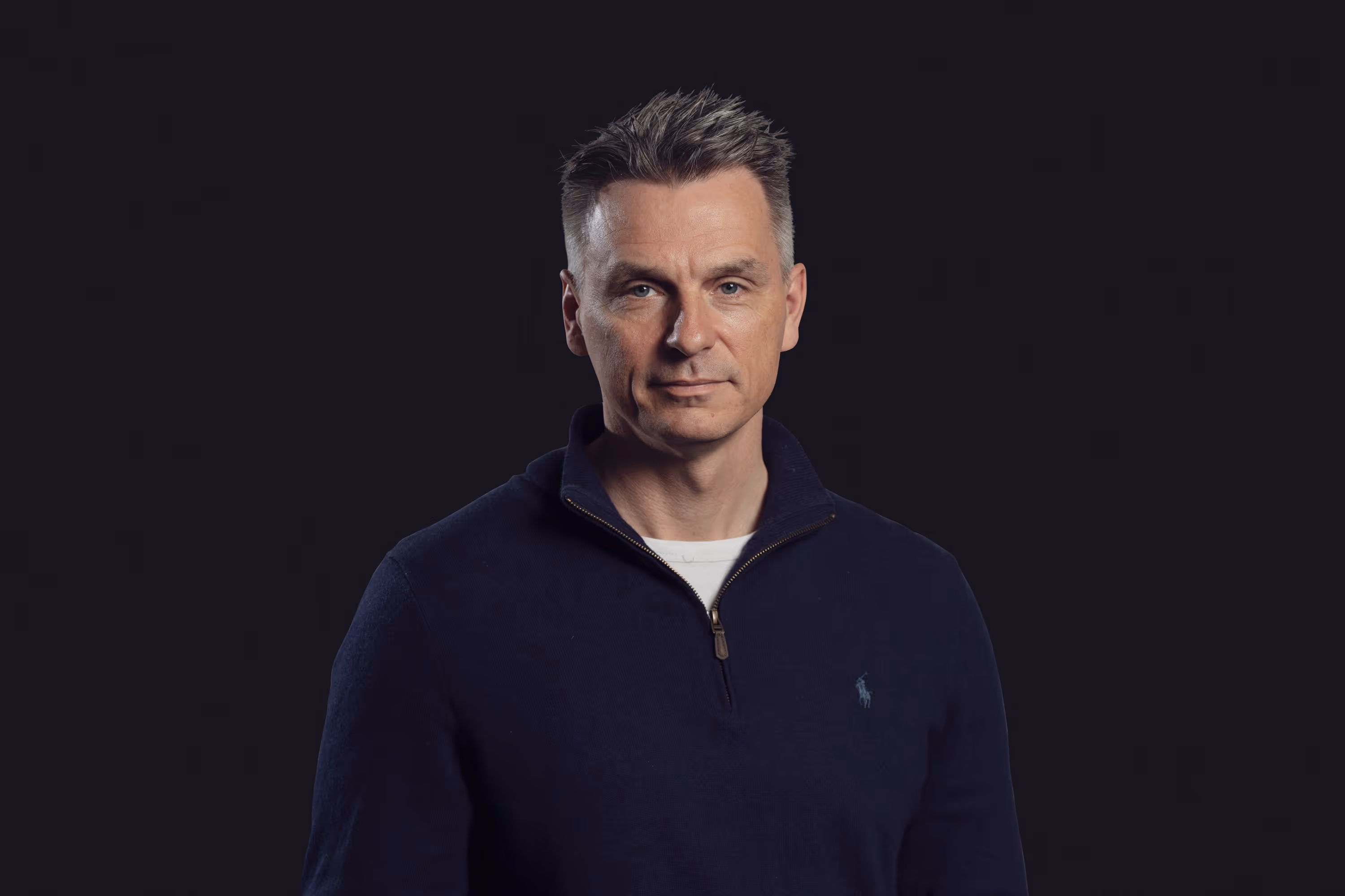 Terotech Operations Director Jakob Haugaard Olsen