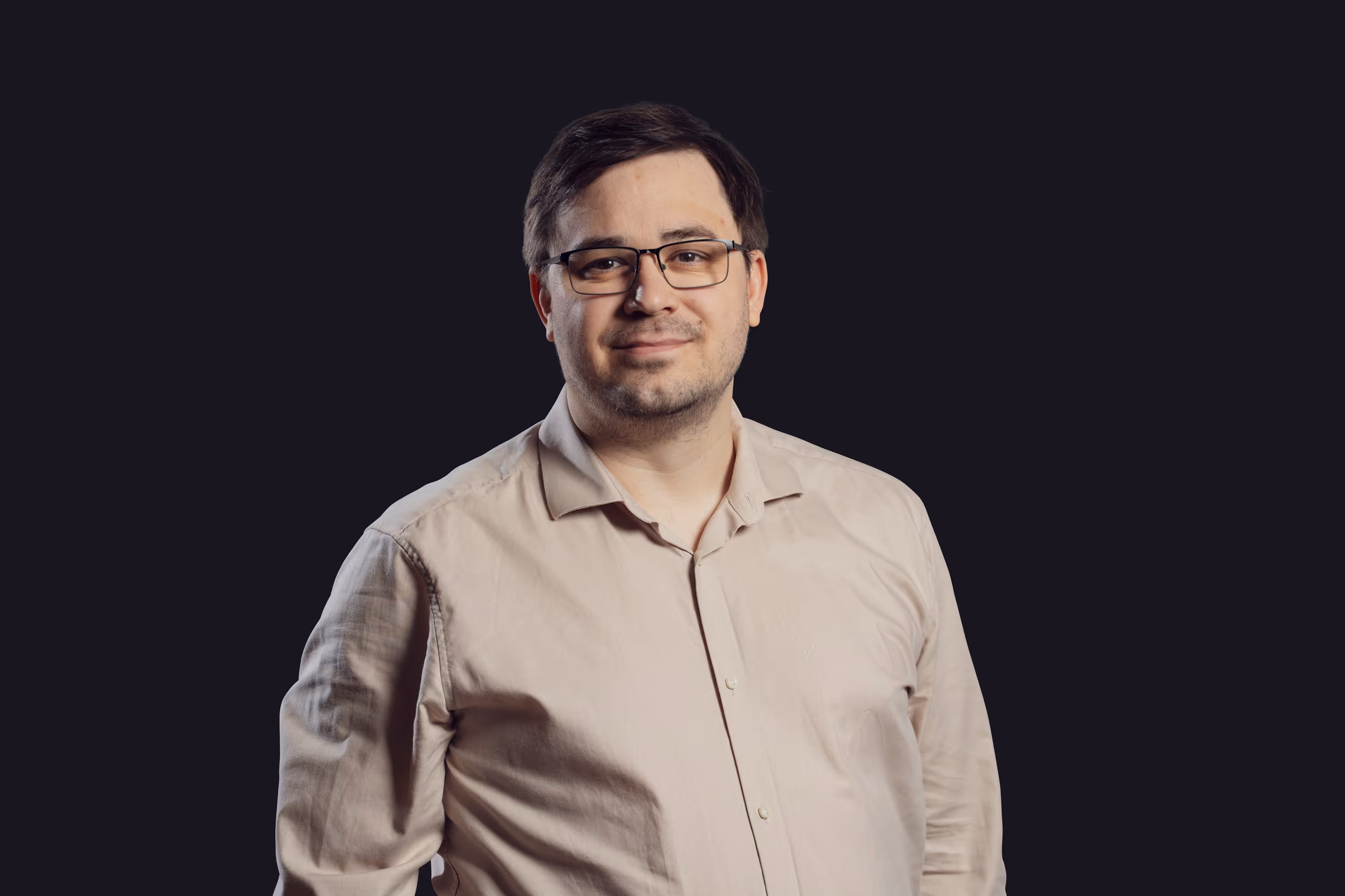 Terotech Maintenance & Data Excellence Department Lead Alex Nymand Kristensen