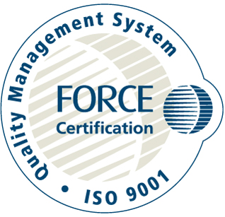ISO 9001 Certificate