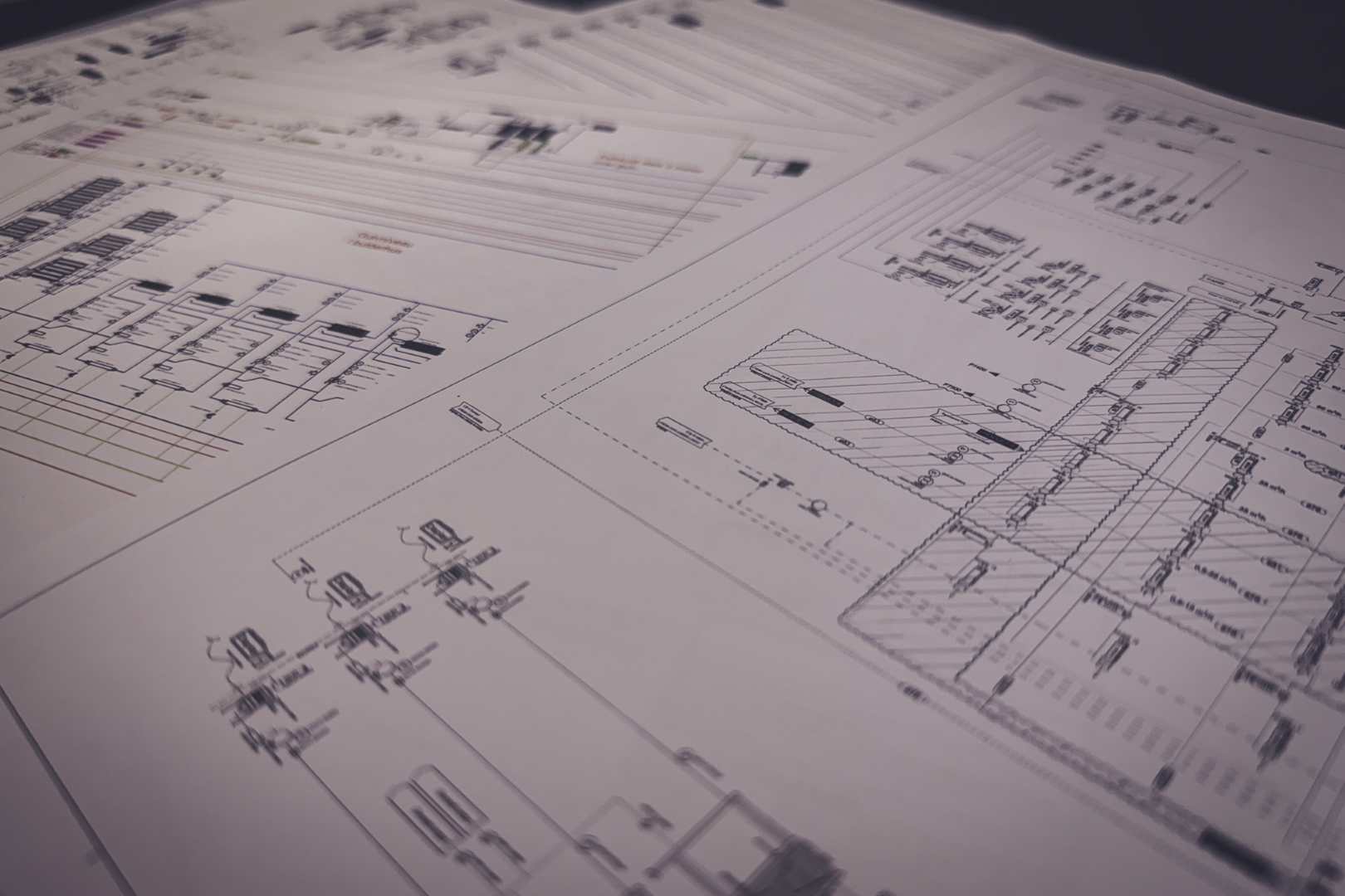 Terotech documents to create system and structure.