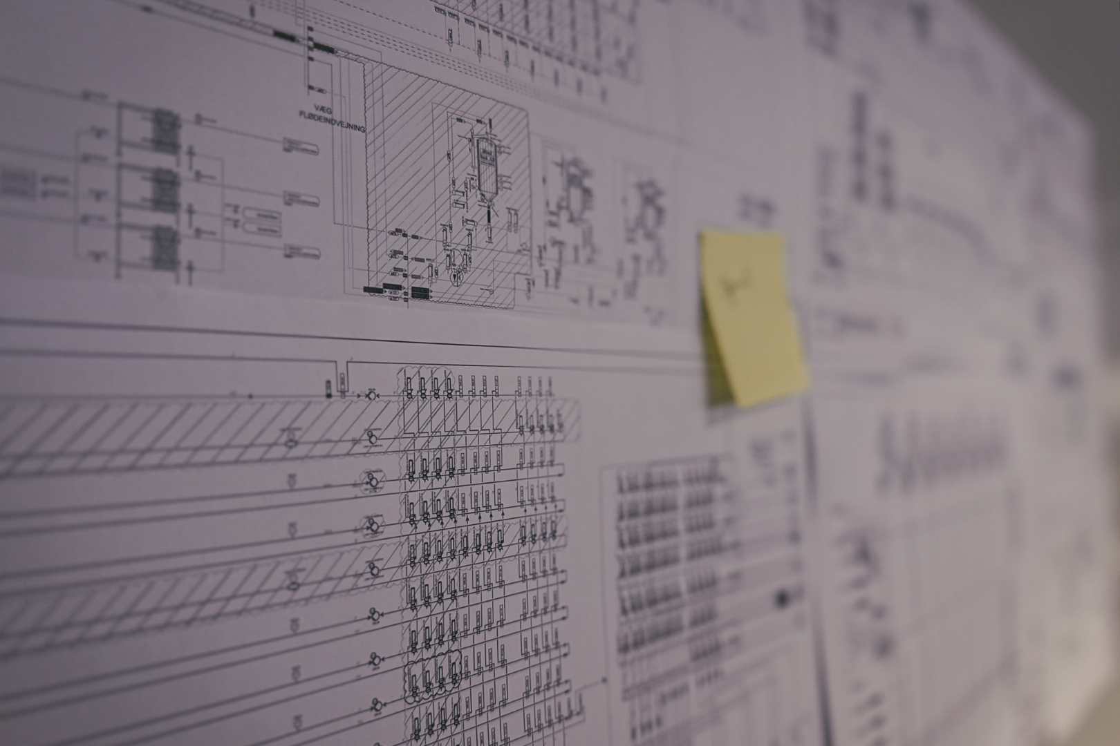 Documents to structure maintenance.