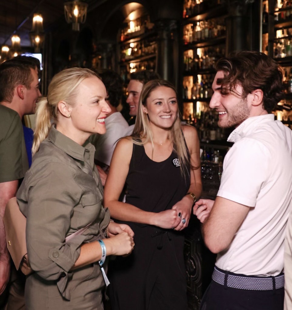 Group people