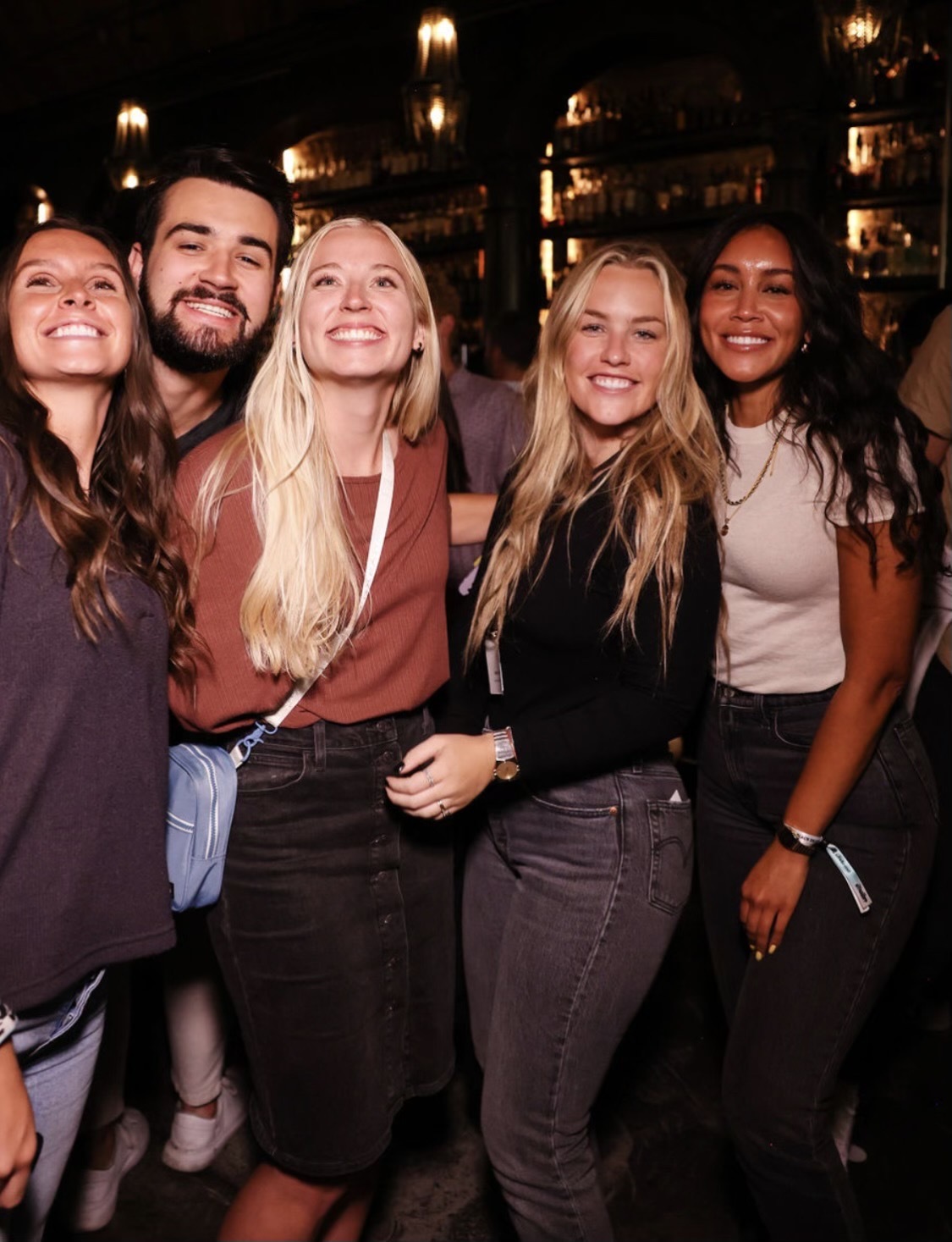 Group people