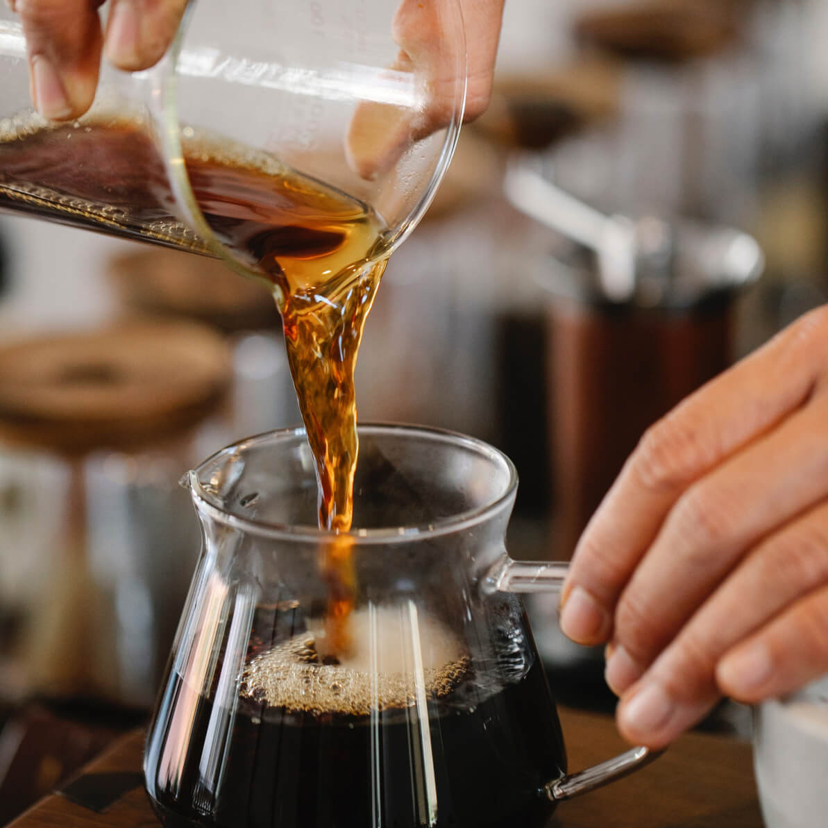 What is american coffee, where is it from & how to make it right