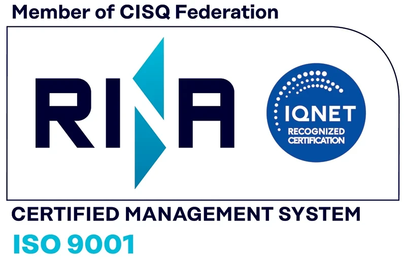 UNI EN ISO 9001