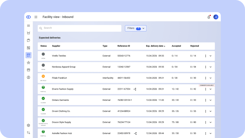 fulfillmenttools feature