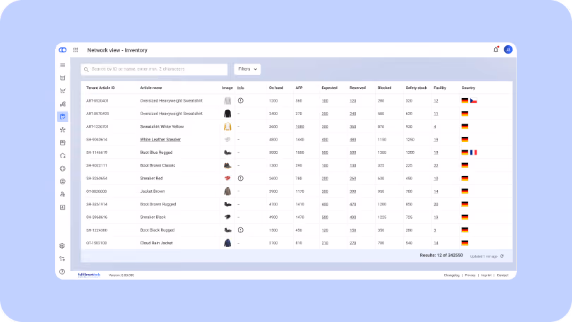 fulfillmenttools feature