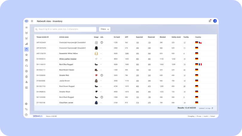 fulfillmenttools feature