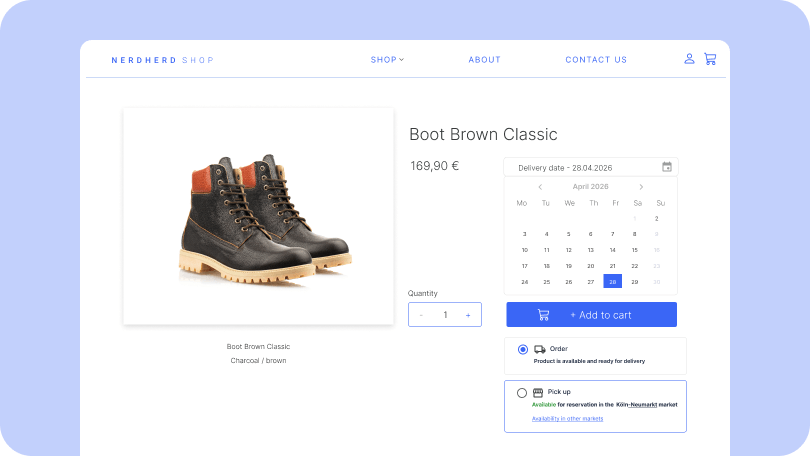 fulfillmenttools feature