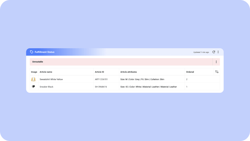 fulfillmenttools feature