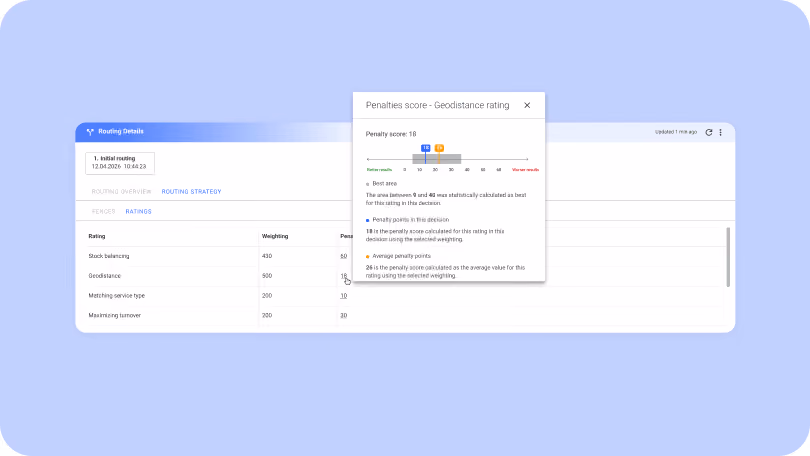 fulfillmenttools feature