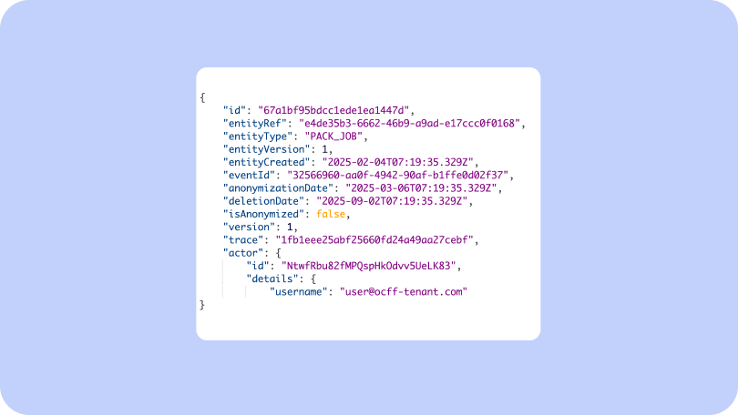 fulfillmenttools feature
