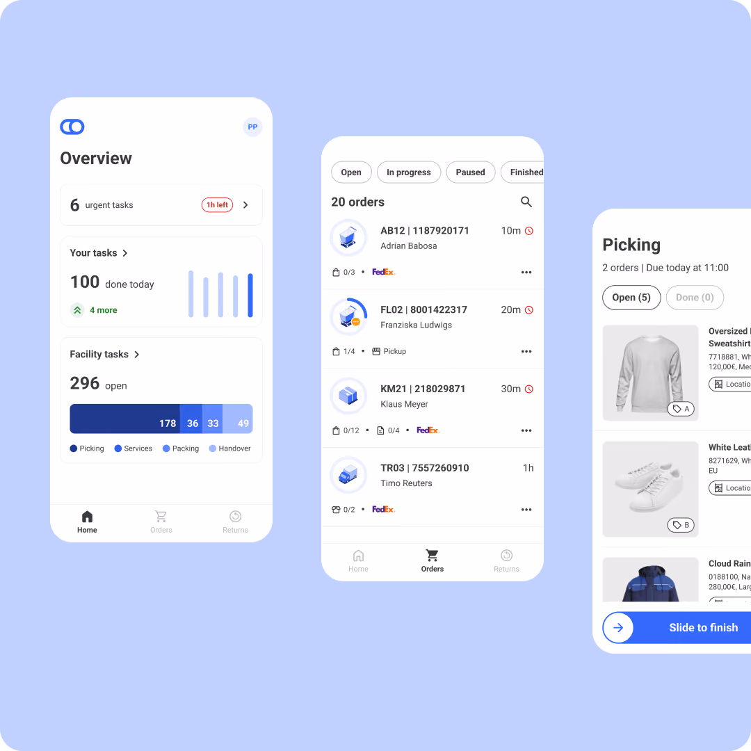 fulfillmenttools feature