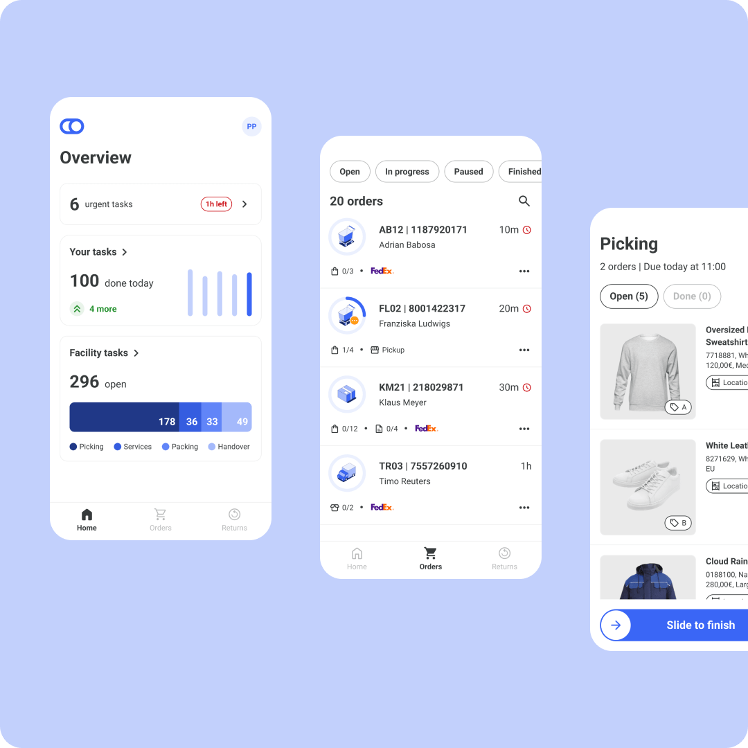 fulfillmenttools feature