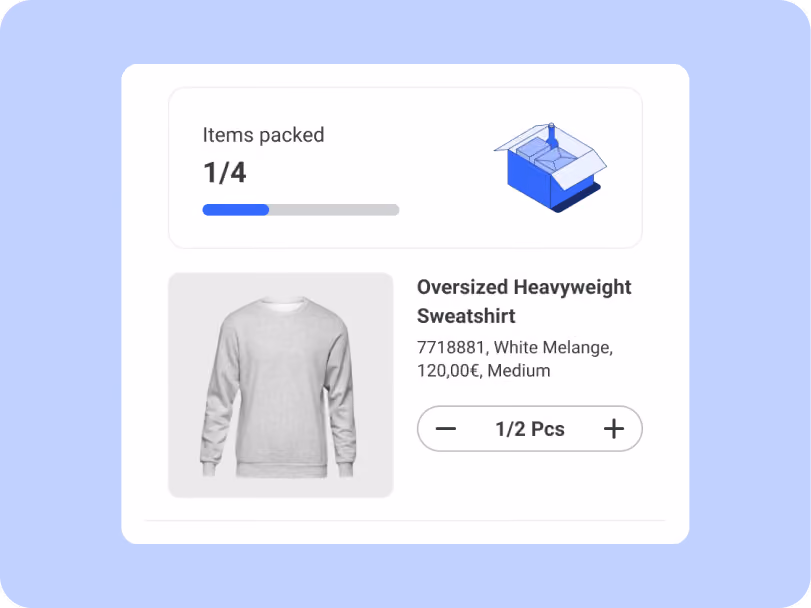 fulfillmenttools feature