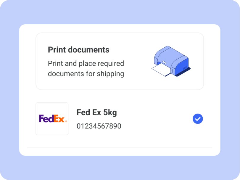 fulfillmenttools feature