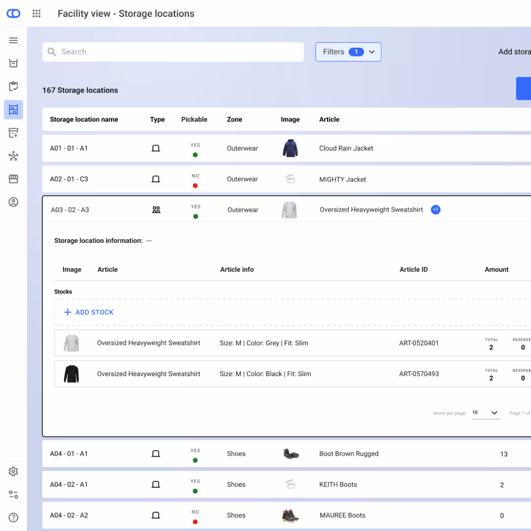 fulfillmenttools feature