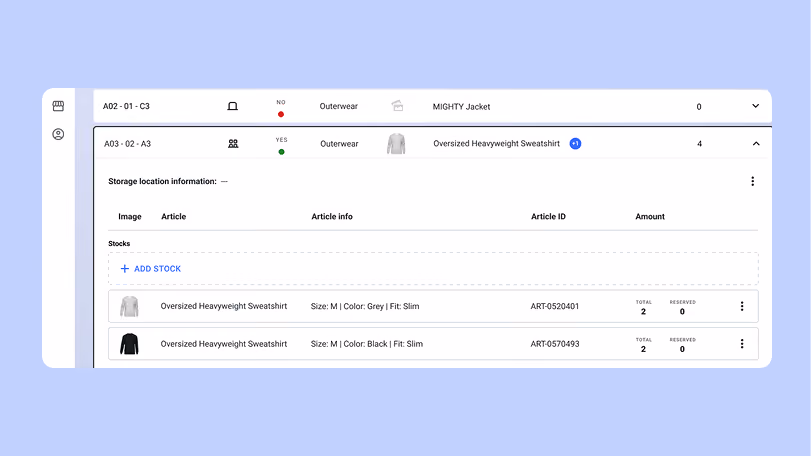 fulfillmenttools feature