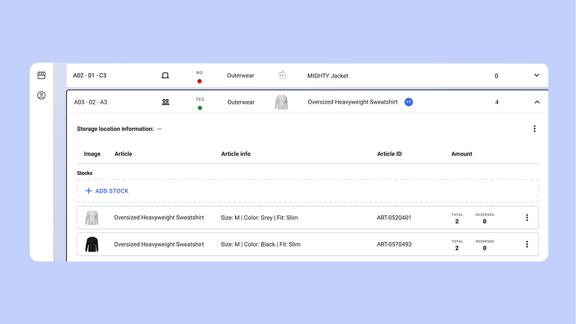 fulfillmenttools feature