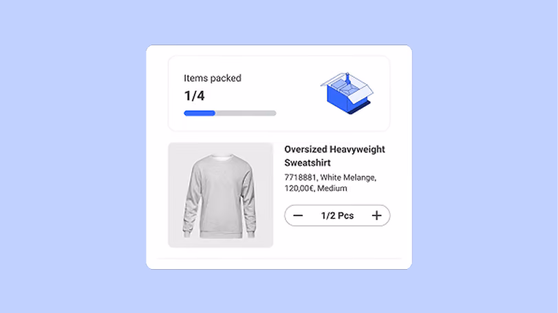 fulfillmenttools feature