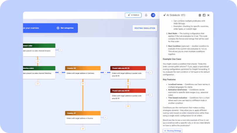 fulfillmenttools feature