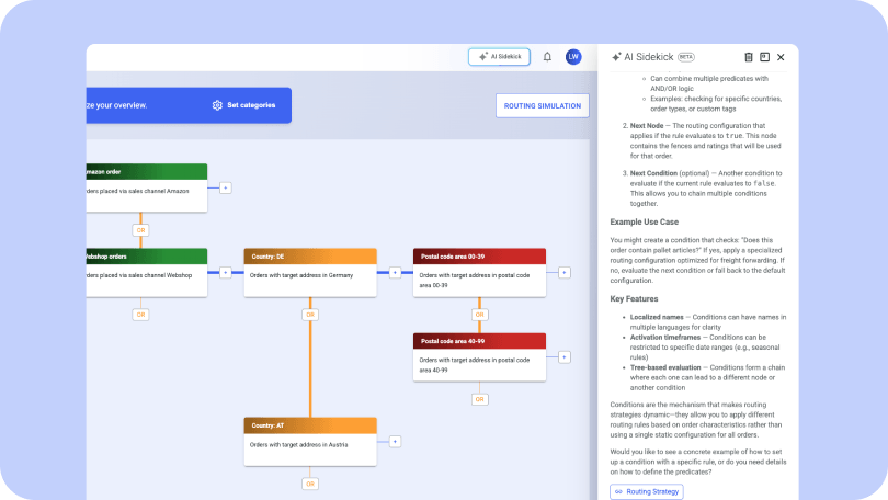 fulfillmenttools feature