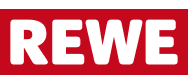 REWE brand logo of fulfillmenttools