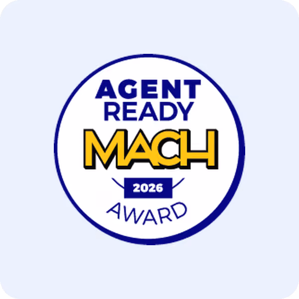 mach agent ready